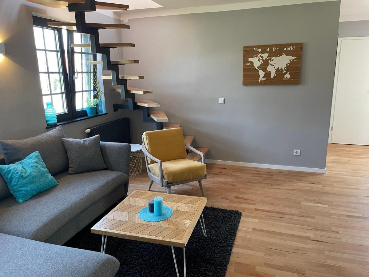 Like Appartements Colmberg ภายนอก รูปภาพ